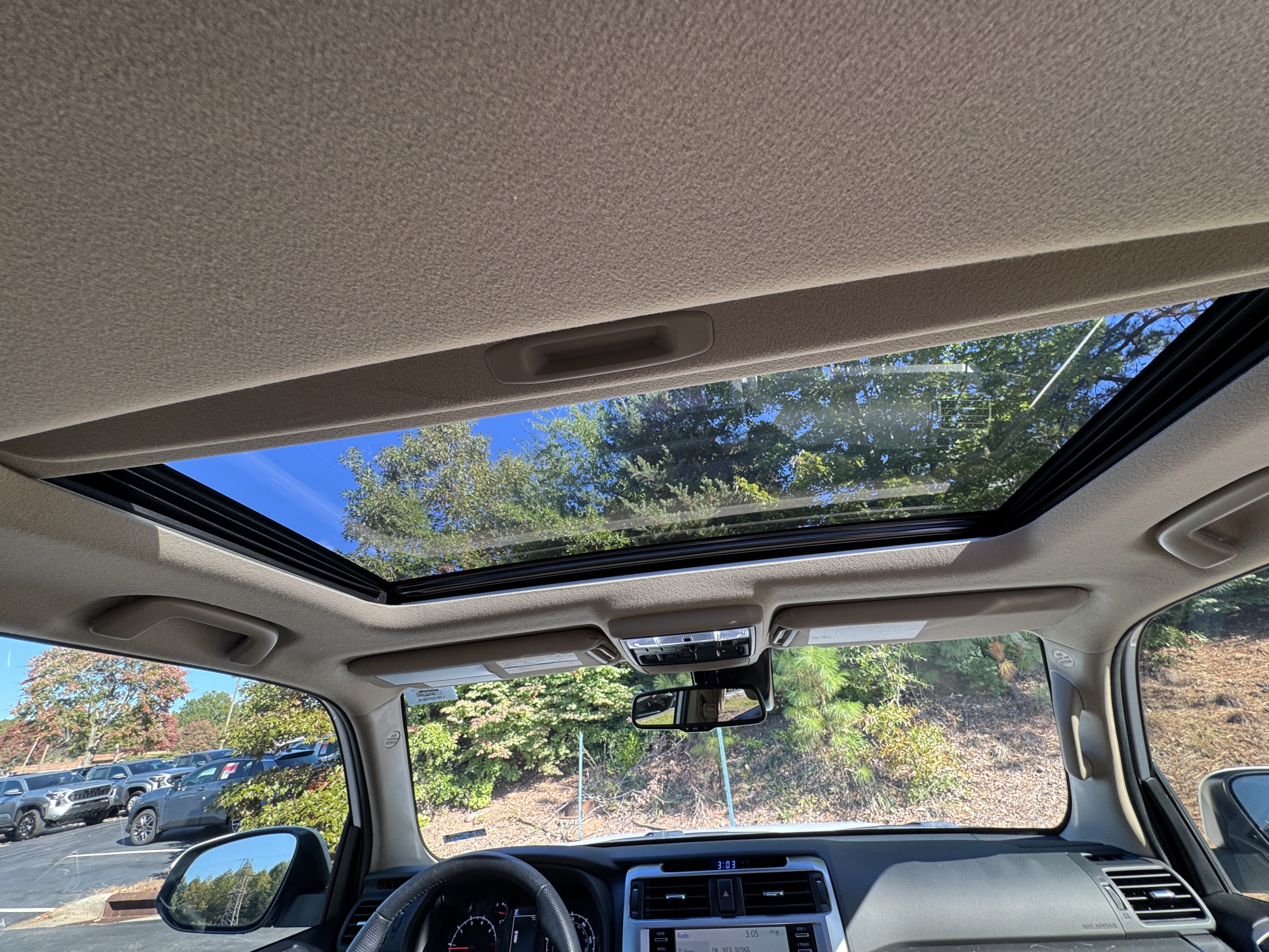 Certified 2024 Toyota 4Runner SR5 Premium w/ Moonroof Package AWD/4WD image 22