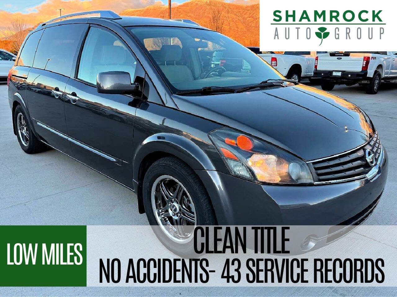 Used 2008 Nissan Quest S w/ Seat Pkg