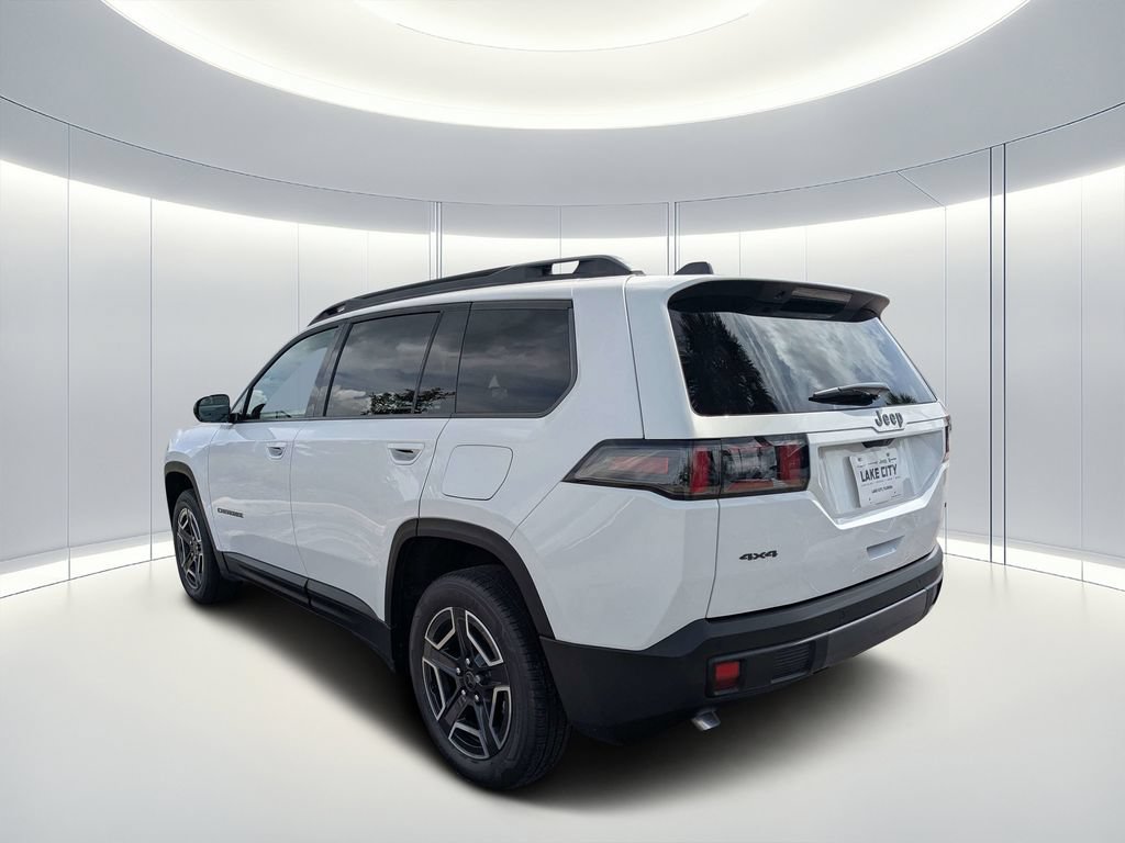 New 2026 Jeep Cherokee Laredo AWD/4WD image 6