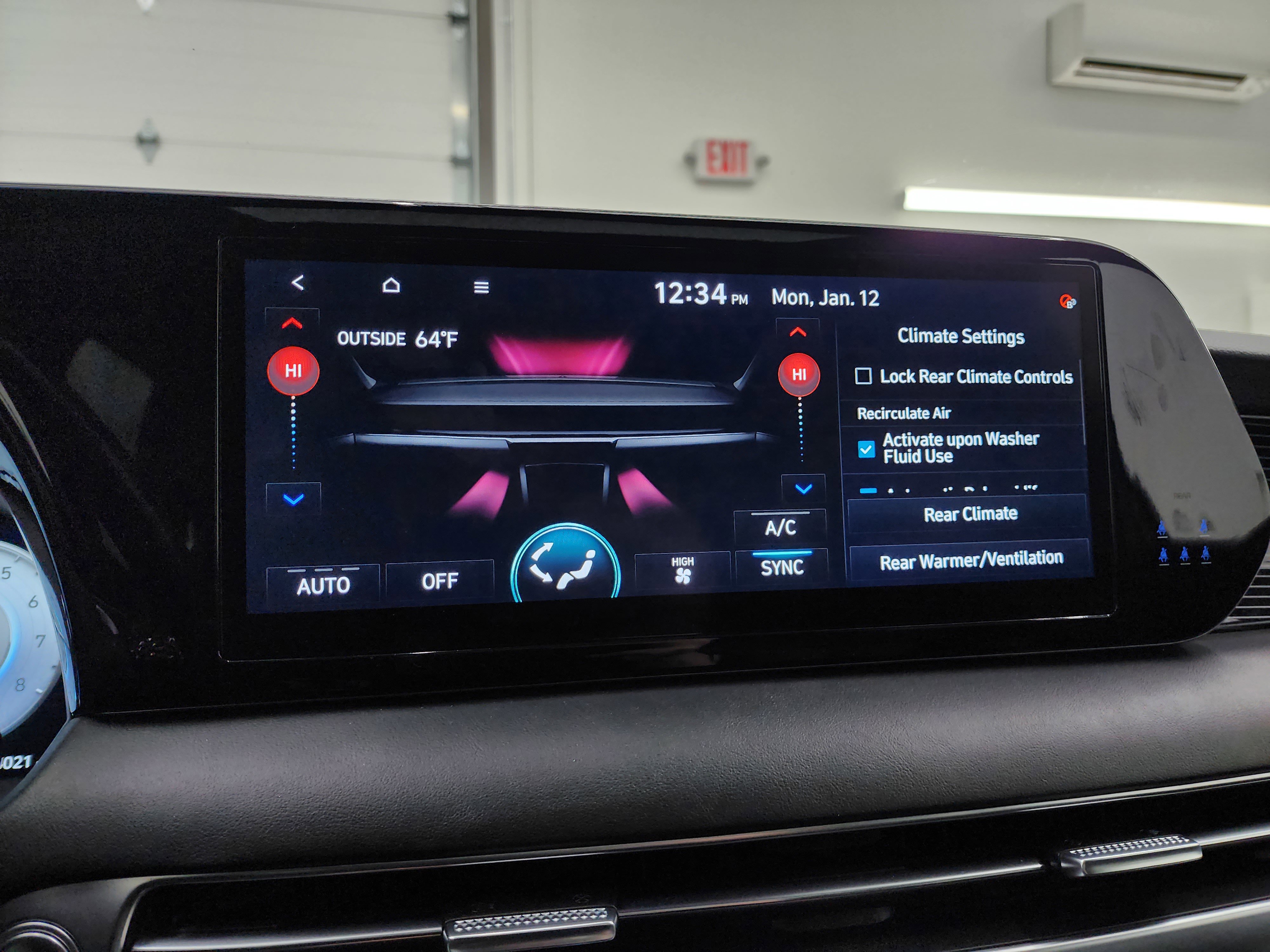 Used 2024 Hyundai Palisade Calligraphy AWD/4WD image 58