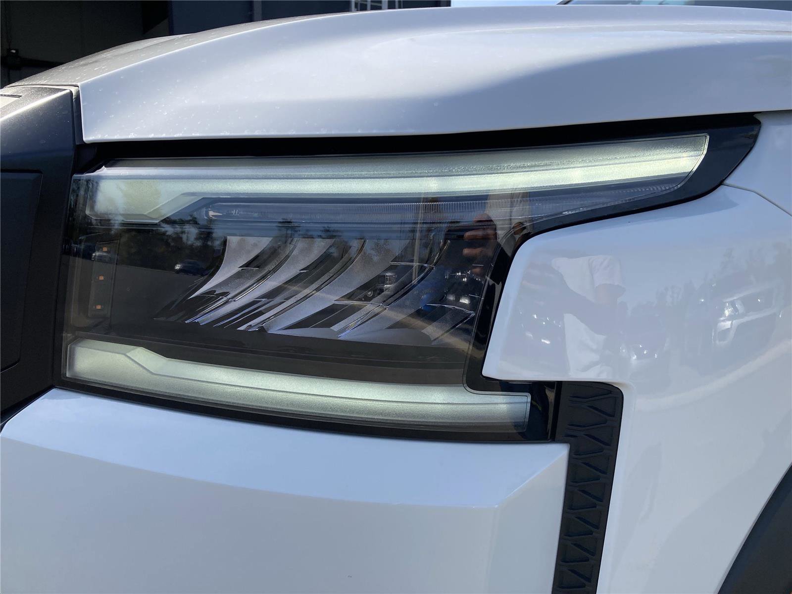 New 2026 Nissan Frontier PRO-4X w/ Pro-4x Convenience Package image 10