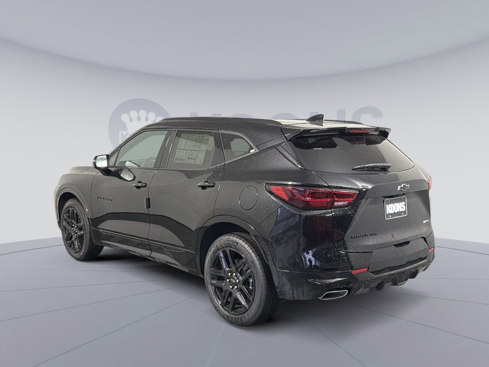 New 2026 Chevrolet Blazer RS image 4