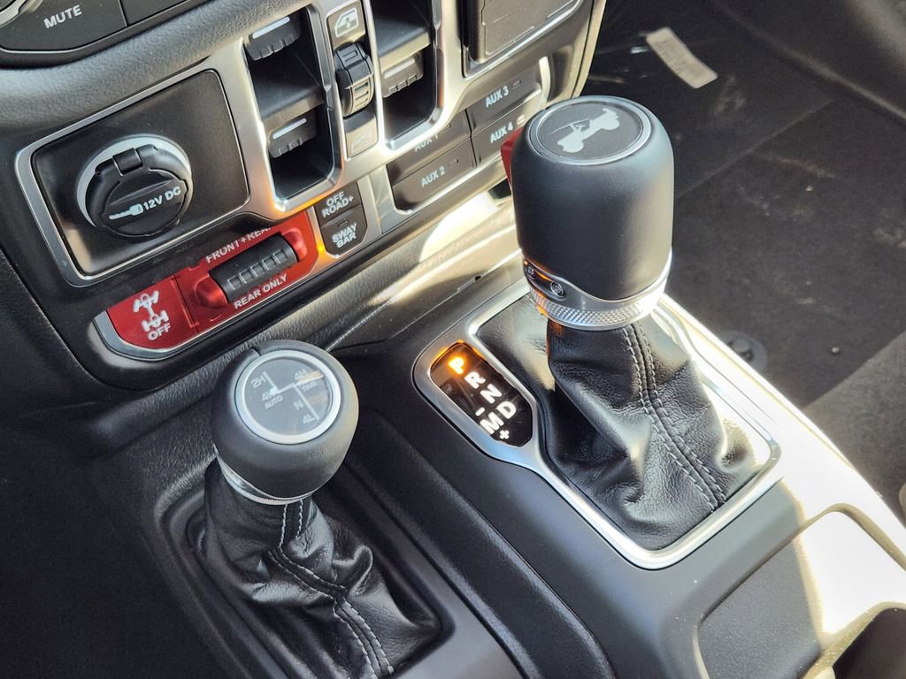 New 2026 Jeep Wrangler Unlimited Rubicon image 15