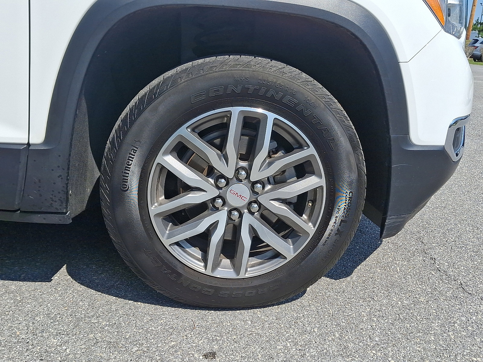 Used 2019 GMC Acadia SLE w/ Driver Alert Package I AWD/4WD image 8