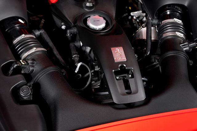 Certified 2018 Ferrari 488 Spider RWD image 11