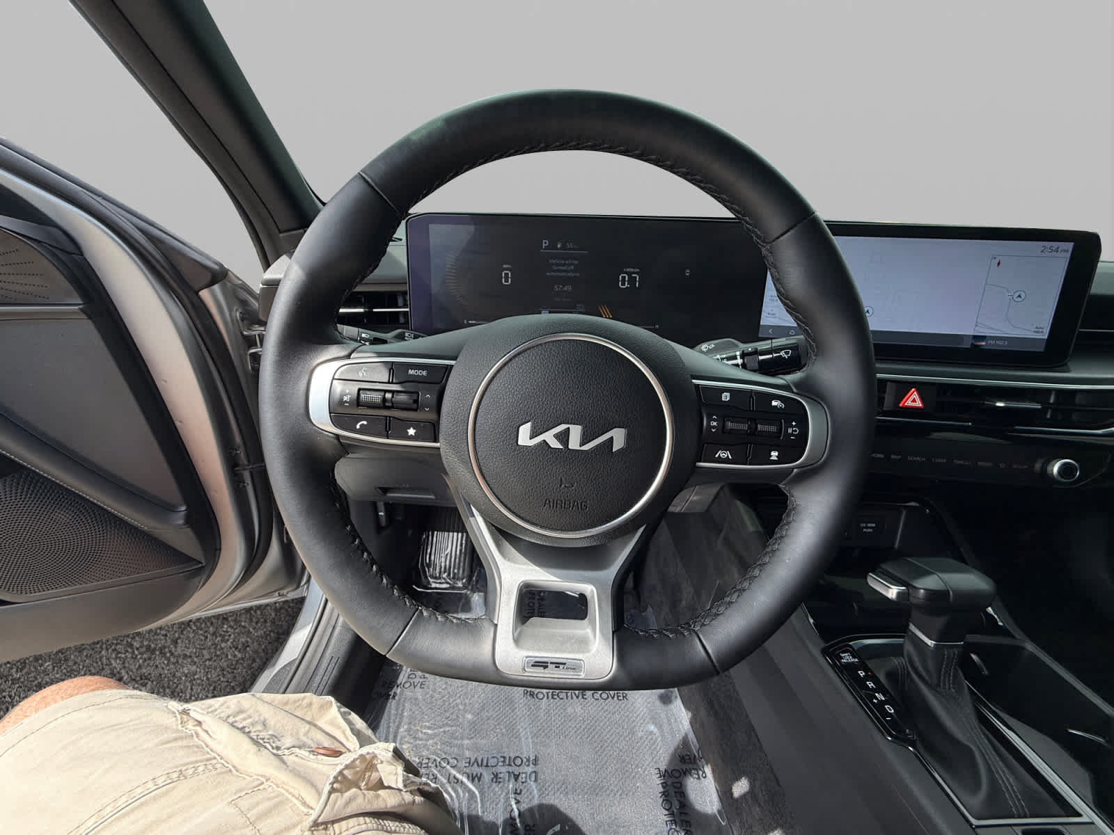 Used 2025 Kia K5 GT-Line w/ GT-Line Premium Package AWD/4WD image 13
