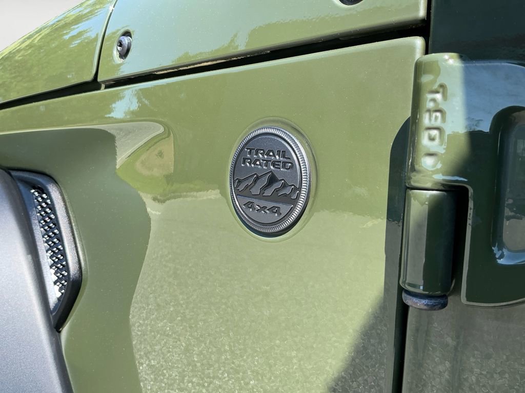 Used 2022 Jeep Wrangler Unlimited Sport AWD/4WD image 19