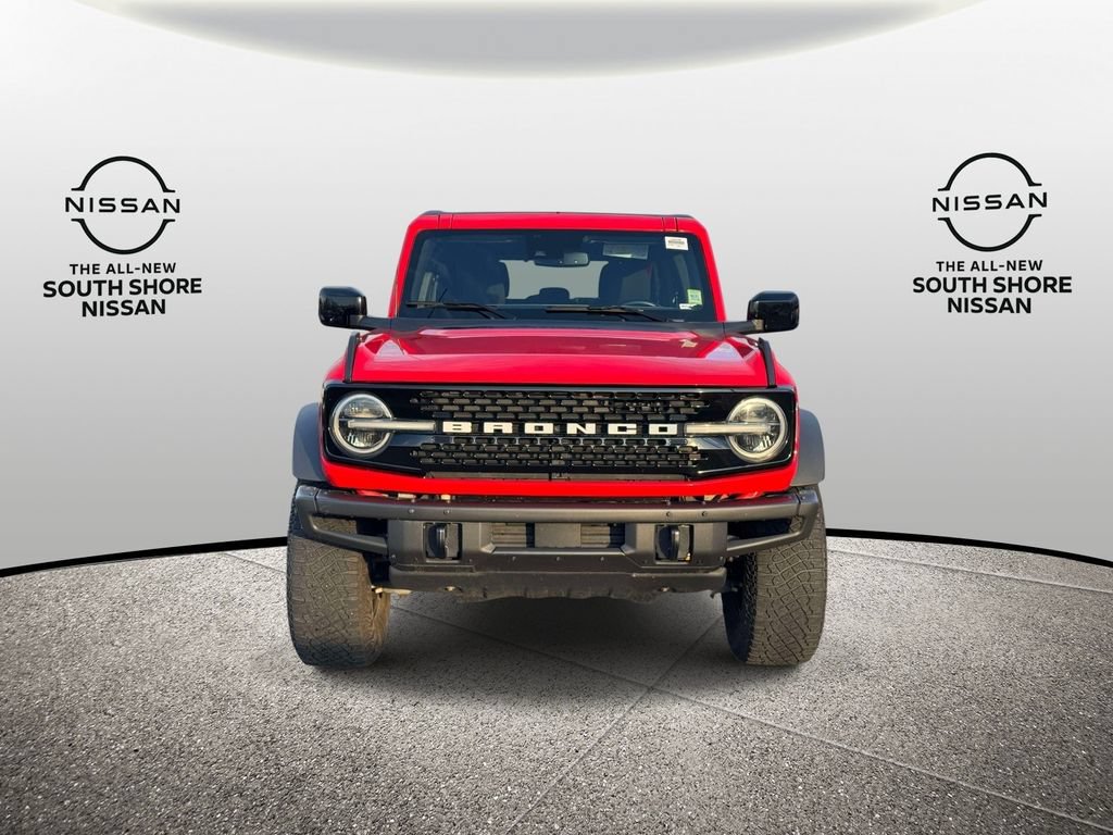 Used 2021 Ford Bronco Wildtrak AWD/4WD image 2