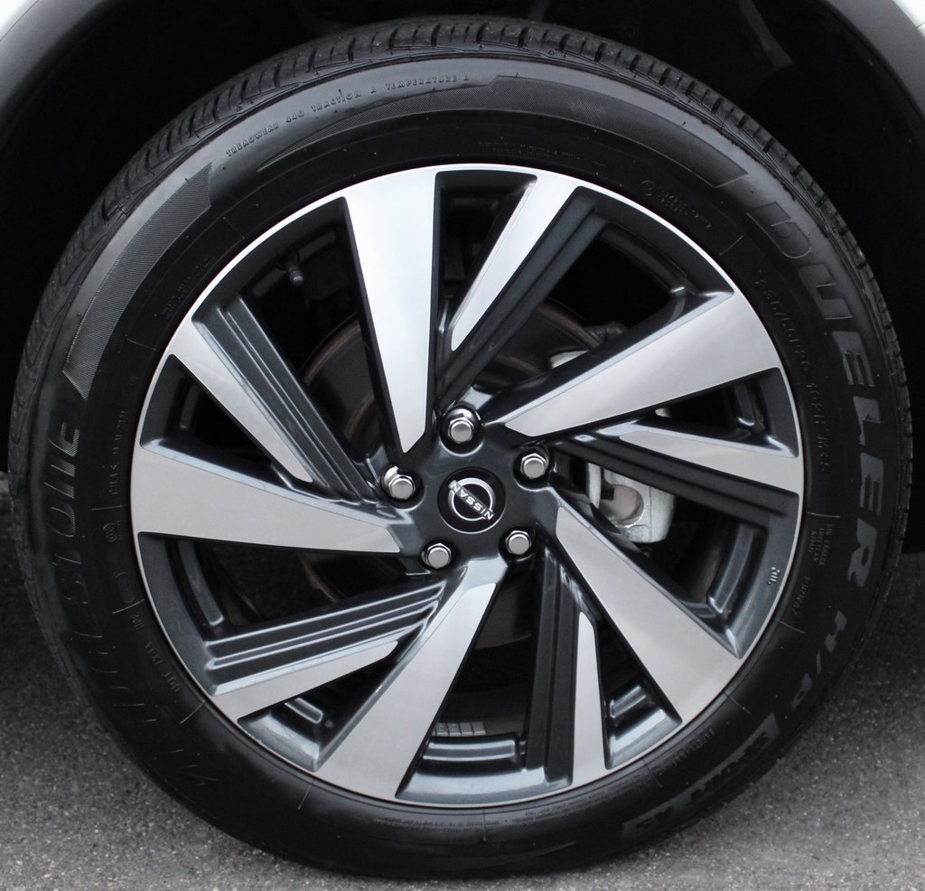 Certified 2024 Nissan Murano SL image 11