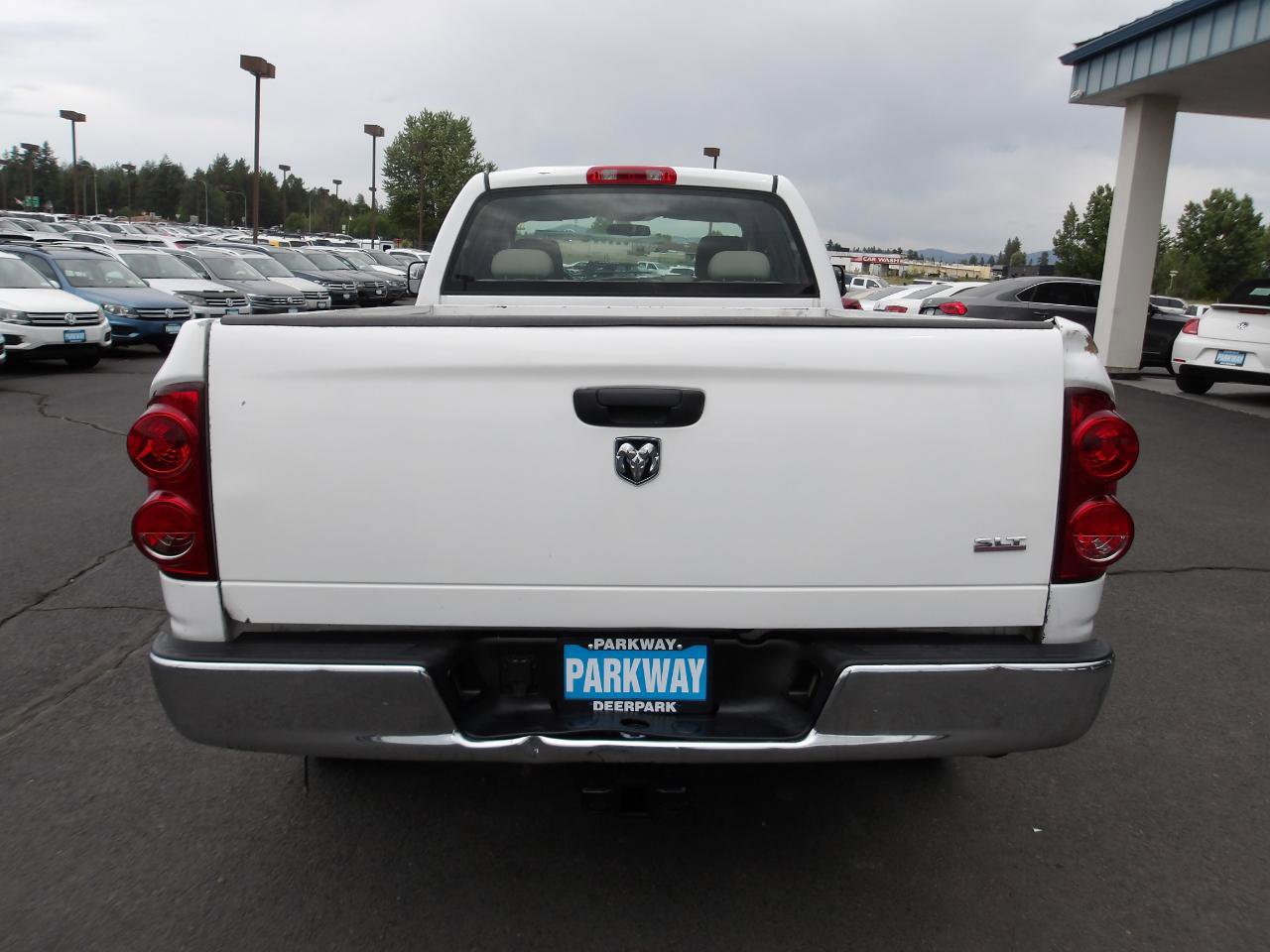 Used 2007 Dodge Ram 3500 Truck SLT w/ Trailer Tow Group RWD image 4