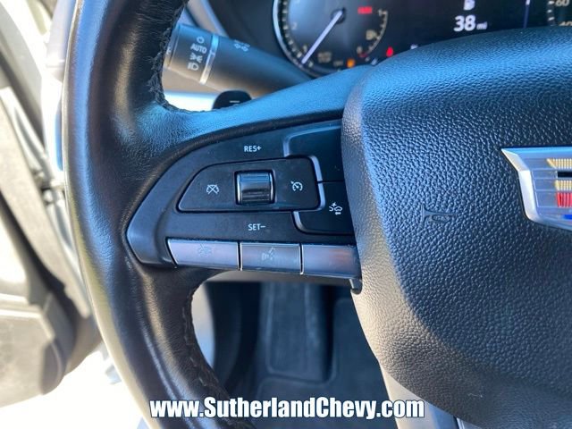 Used 2021 Cadillac XT4 Premium Luxury FWD image 22