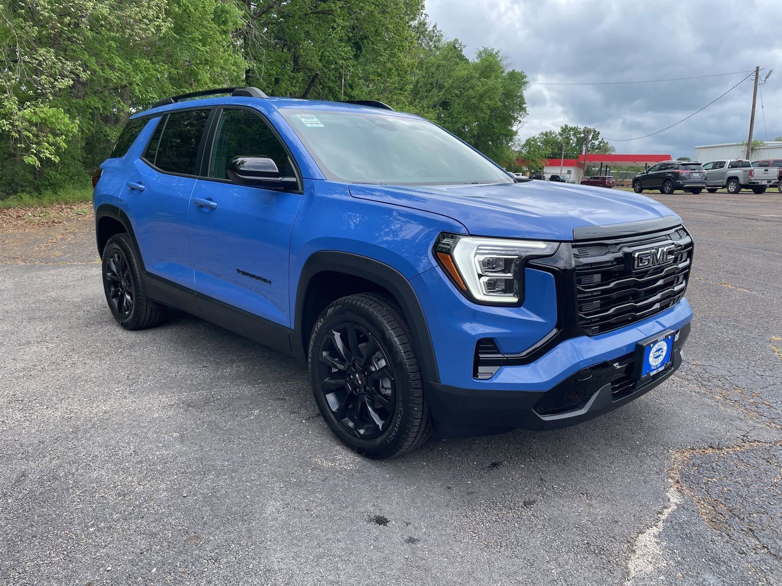New 2026 GMC Terrain Elevation w/ Black Edition image 7