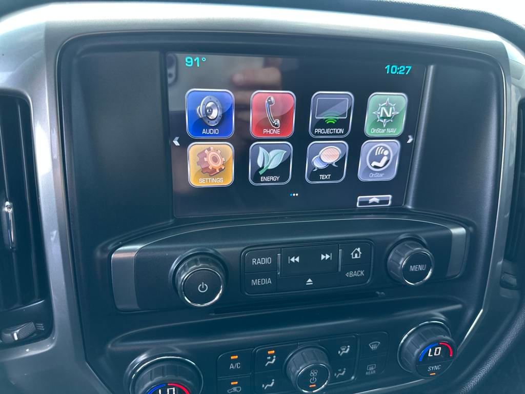 Used 2018 Chevrolet Silverado 1500 LT w/ LT Eassist Package image 24