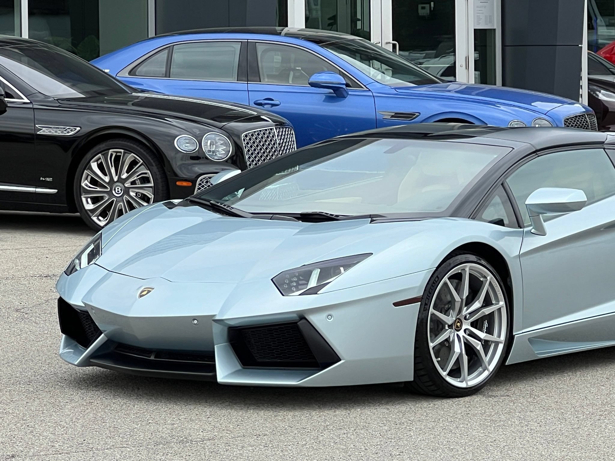 Used 2013 Lamborghini Aventador LP 700-4 AWD/4WD image 21