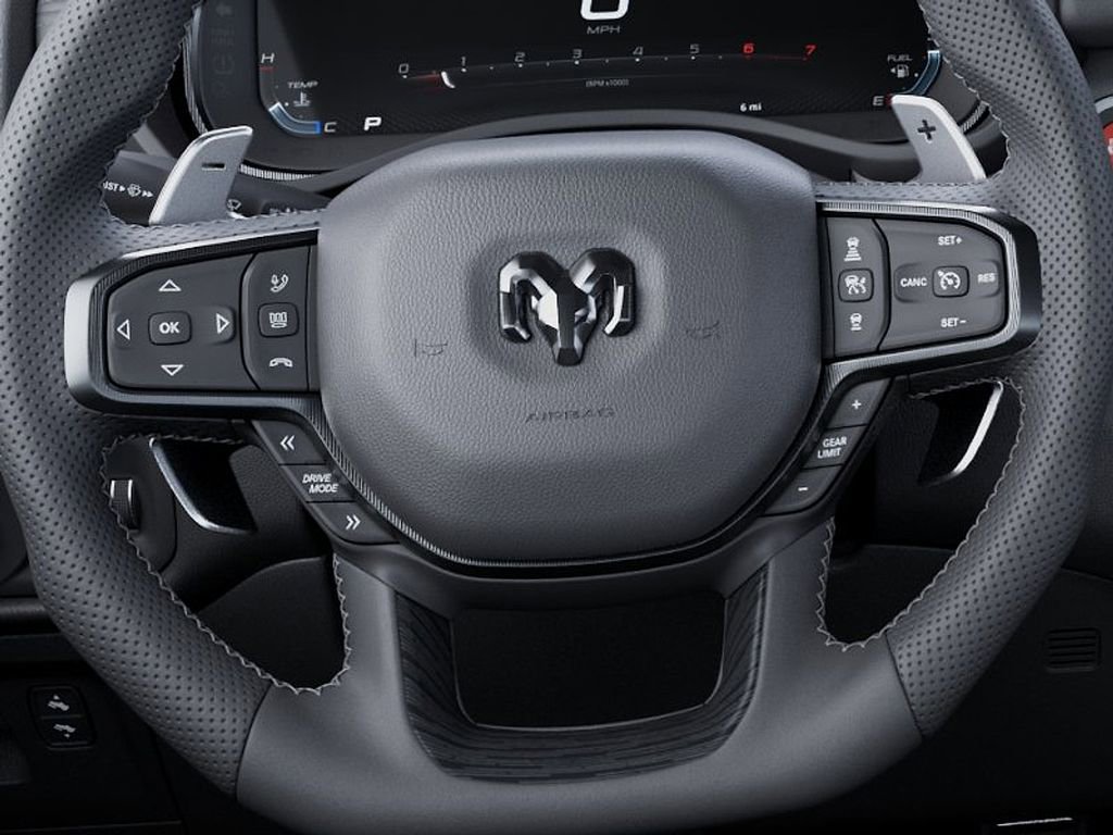 New 2026 RAM 1500 RHO AWD/4WD image 19