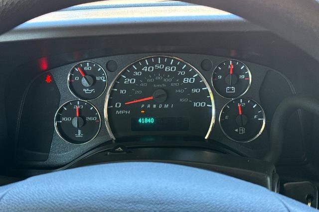 Used 2024 Chevrolet Express 3500 LT w/ LT Preferred Equipment Group RWD image 30