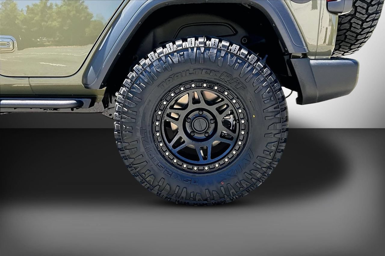 New 2026 Jeep Wrangler Unlimited Sport AWD/4WD image 28