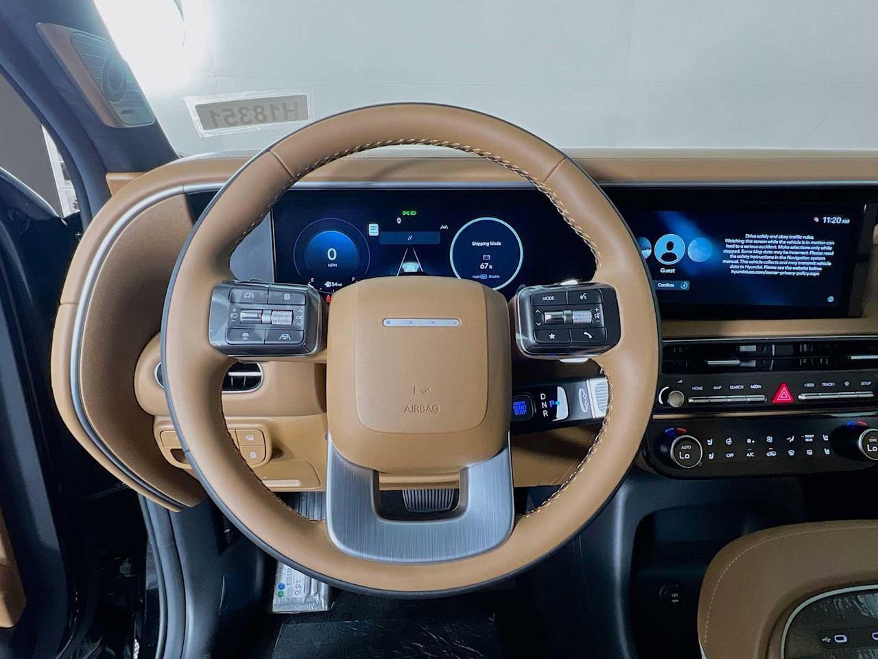 New 2026 Hyundai Palisade Calligraphy image 8