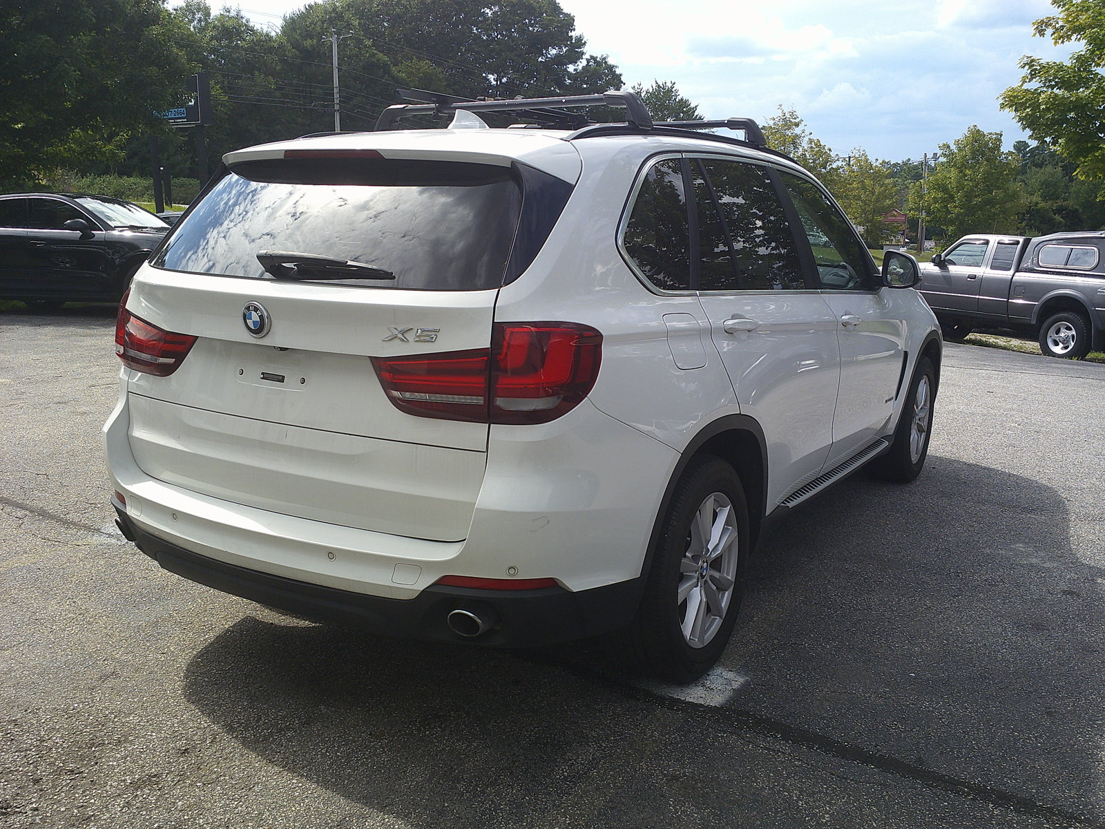 Used 2015 BMW X5 xDrive35i AWD/4WD image 5
