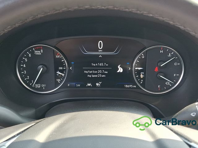 Certified 2024 Buick Enclave Avenir w/ Trailering Package, 5000 lbs. AWD/4WD image 20