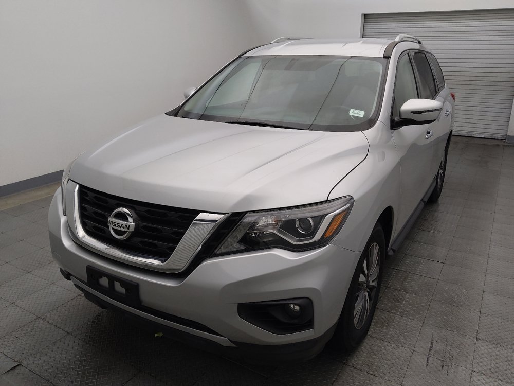 Used 2019 Nissan Pathfinder SV FWD image 15