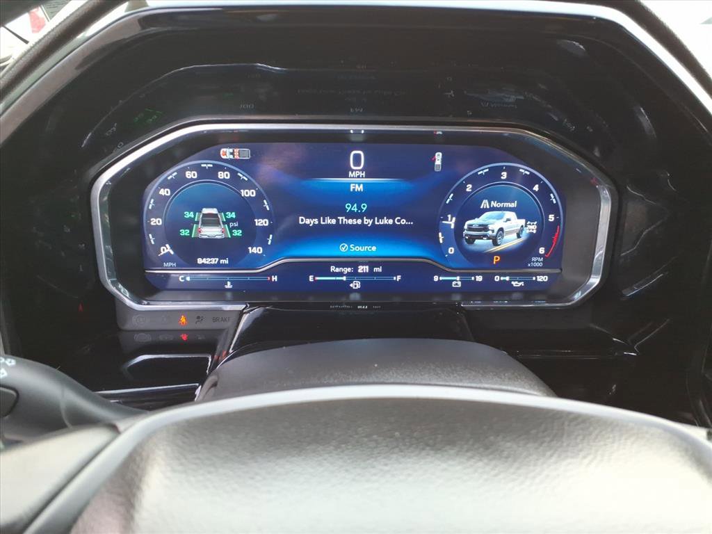 Used 2024 Chevrolet Silverado 1500 LT Trail Boss w/ Convenience Package II image 21