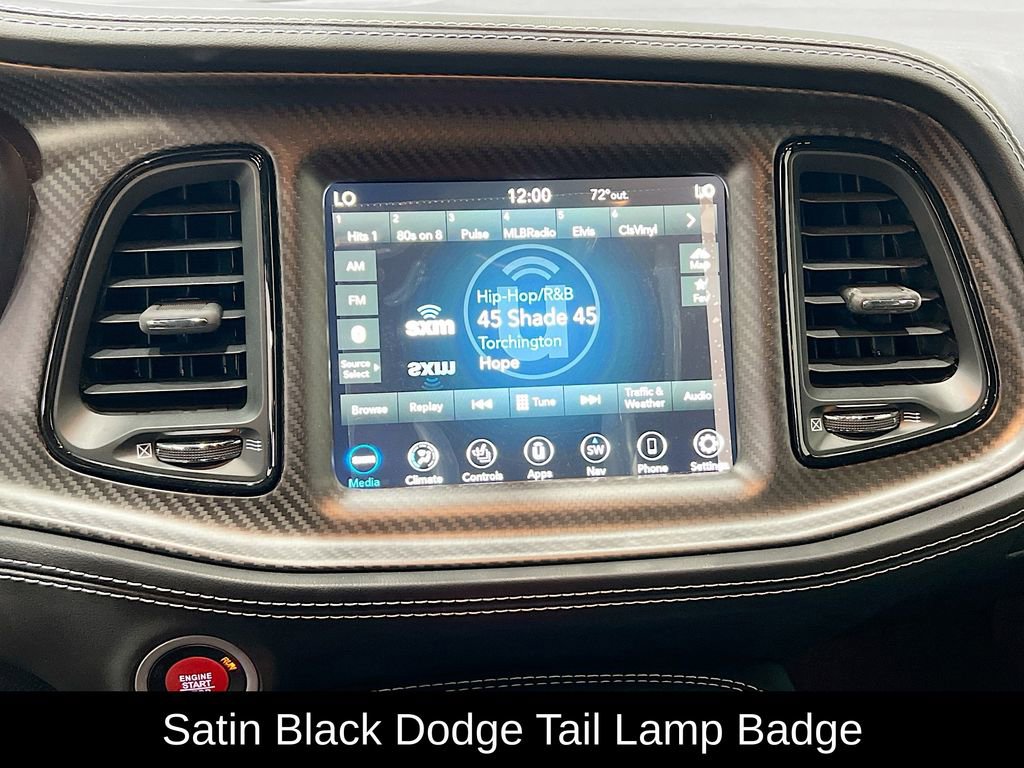 New 2023 Dodge Challenger SRT Hellcat Redeye RWD image 25