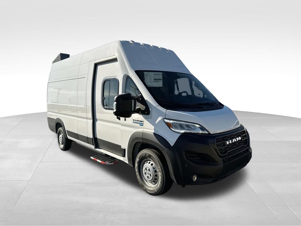 New 2024 RAM ProMaster 3500 w/ Delivery Van Package FWD video 2