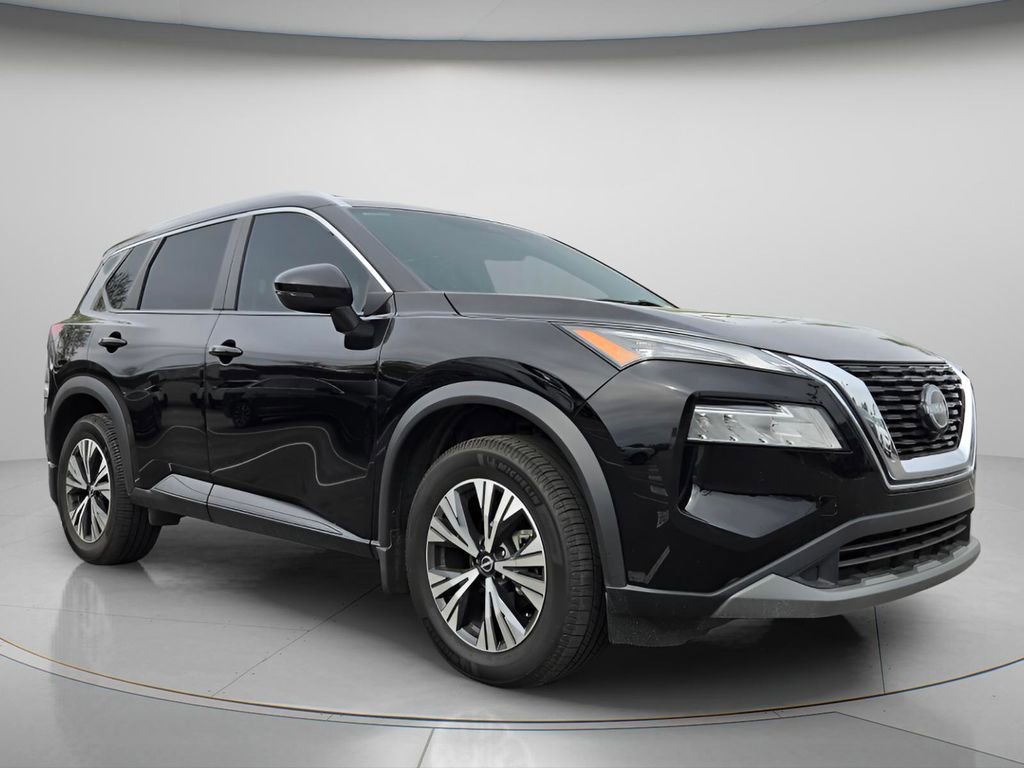 Used 2022 Nissan Rogue SV w/ SV Premium Package image 5