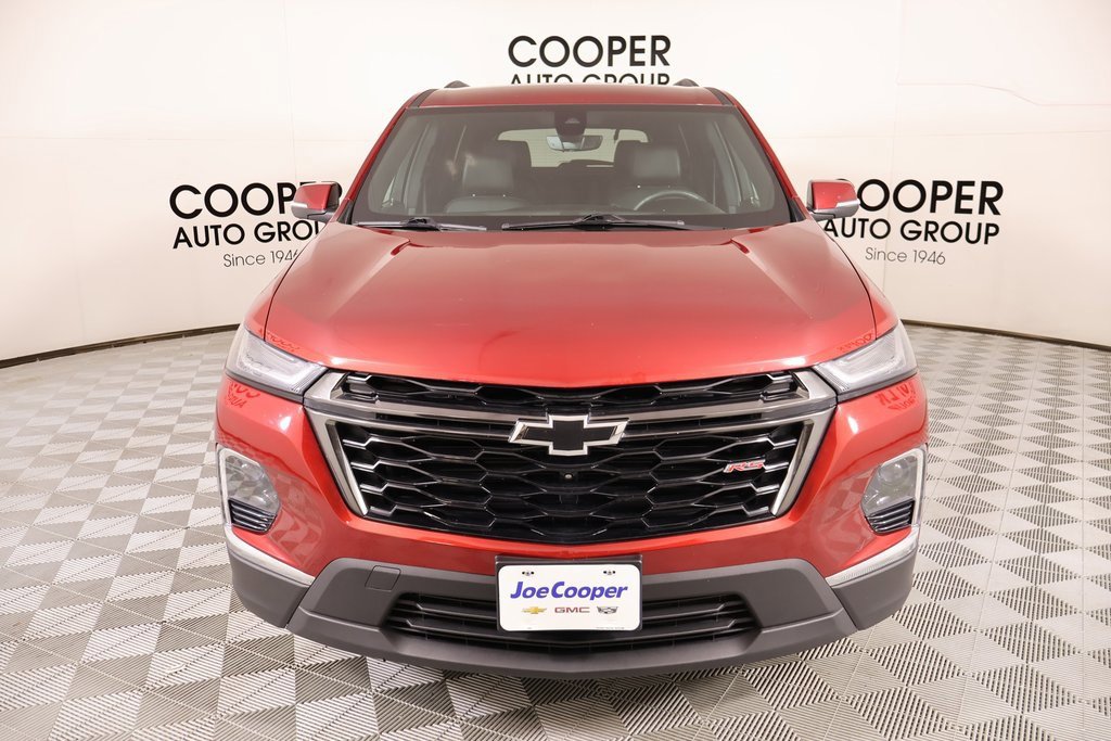 Used 2023 Chevrolet Traverse RS w/ LPO, Floor Liner Package image 9