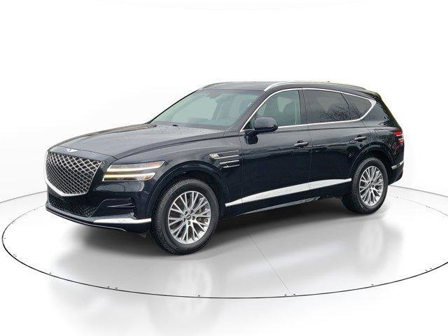 Used 2024 Genesis GV80 2.5T AWD/4WD image 2