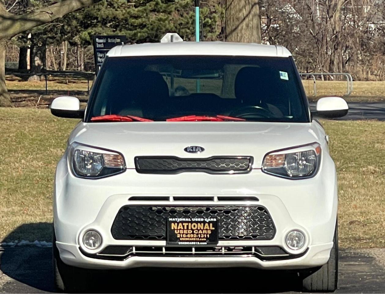 Used 2016 Kia Soul + w/ Soulful Package FWD image 8