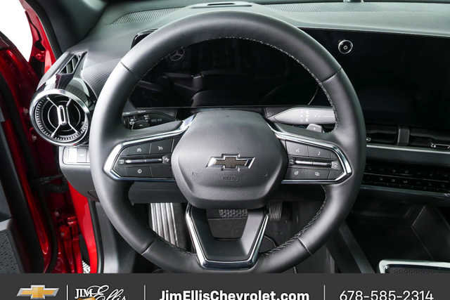 New 2026 Chevrolet Equinox LT w/ Convenience Package II image 8