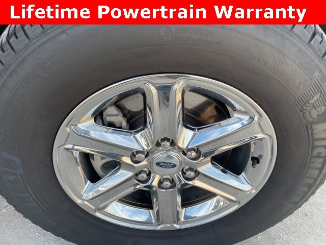 Used 2024 Ford F150 XLT w/ Equipment Group 302A MID image 34