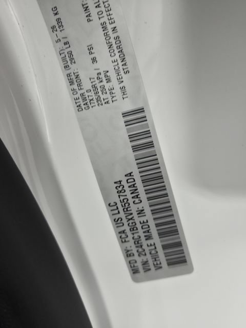 New 2027 Chrysler Pacifica Select w/ Family Tech Group FWD image 23