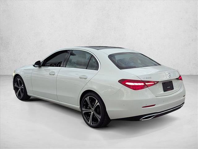 Used 2026 Mercedes-Benz C 300 Sedan image 8
