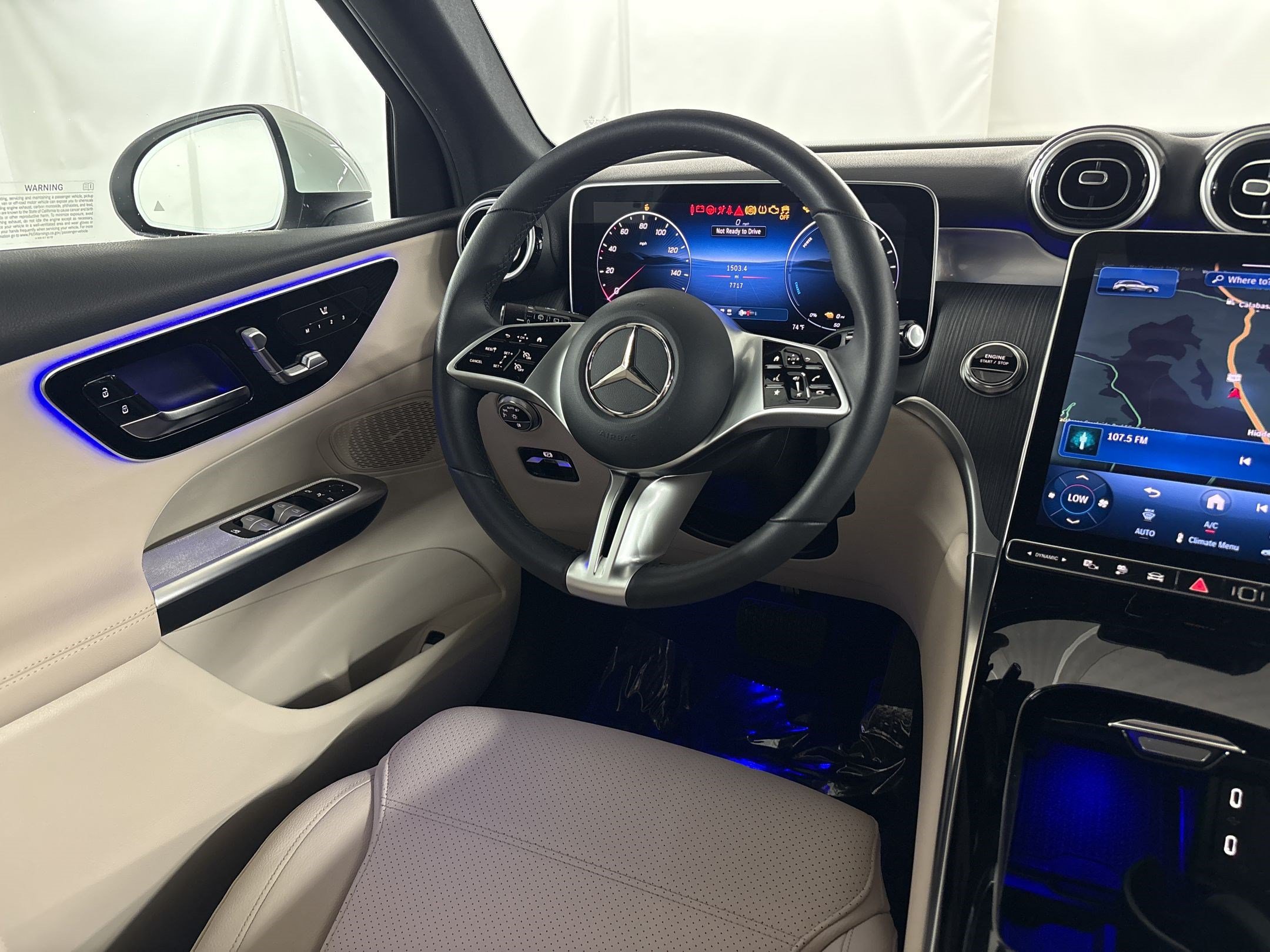 Certified 2025 Mercedes-Benz GLC 350e 4MATIC image 29