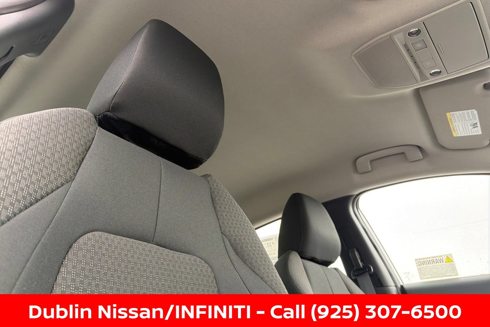 Certified 2026 Nissan Sentra S w/ Floor Mat Package FWD image 19