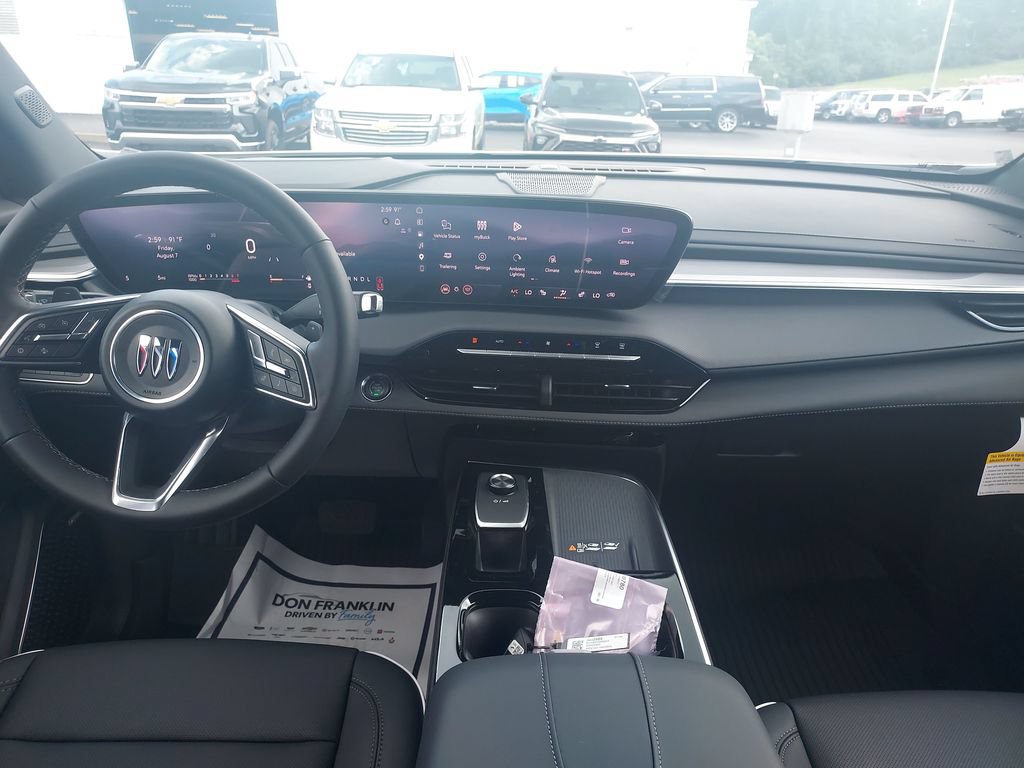 New 2027 Buick Enclave Preferred w/ LPO, Floor Liner Package FWD image 15