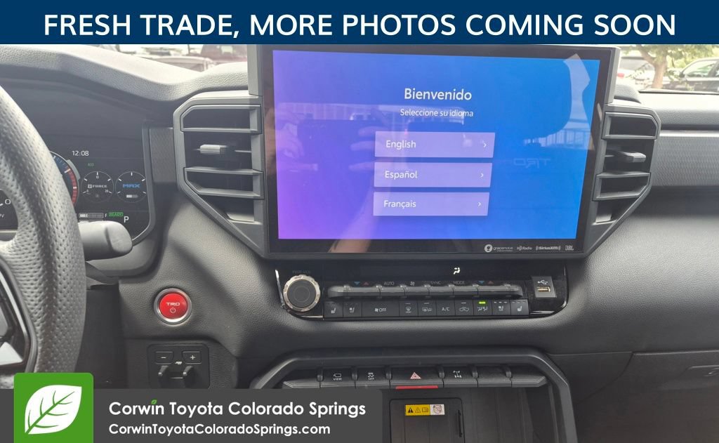 Used 2023 Toyota Tundra TRD Pro AWD/4WD image 12
