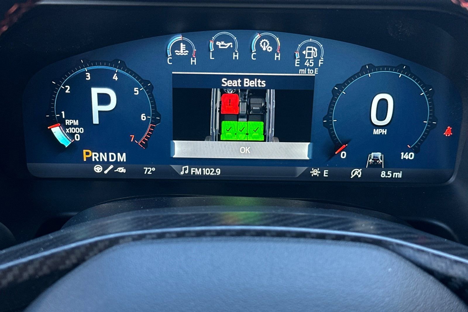 New 2025 Ford Bronco Raptor image 24