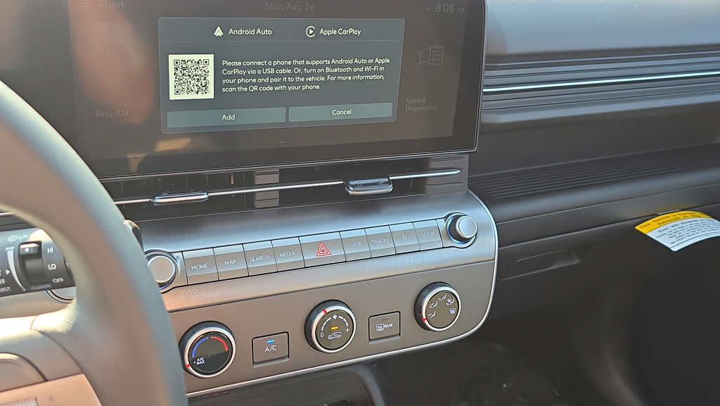 New 2027 Hyundai Kona SE AWD/4WD image 22