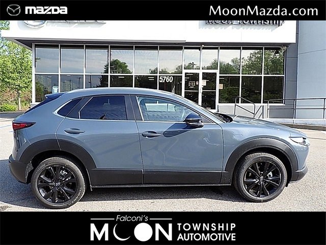 New 2025 MAZDA CX-30 AWD 2.5 S w/ Preferred Package