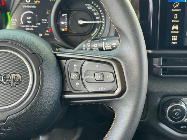 Used 2024 Jeep Wrangler Unlimited image 20