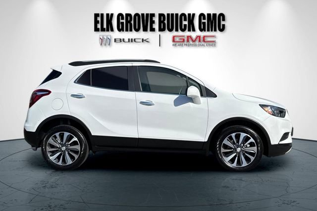 Used 2022 Buick Encore Preferred w/ Safety Package AWD/4WD image 3