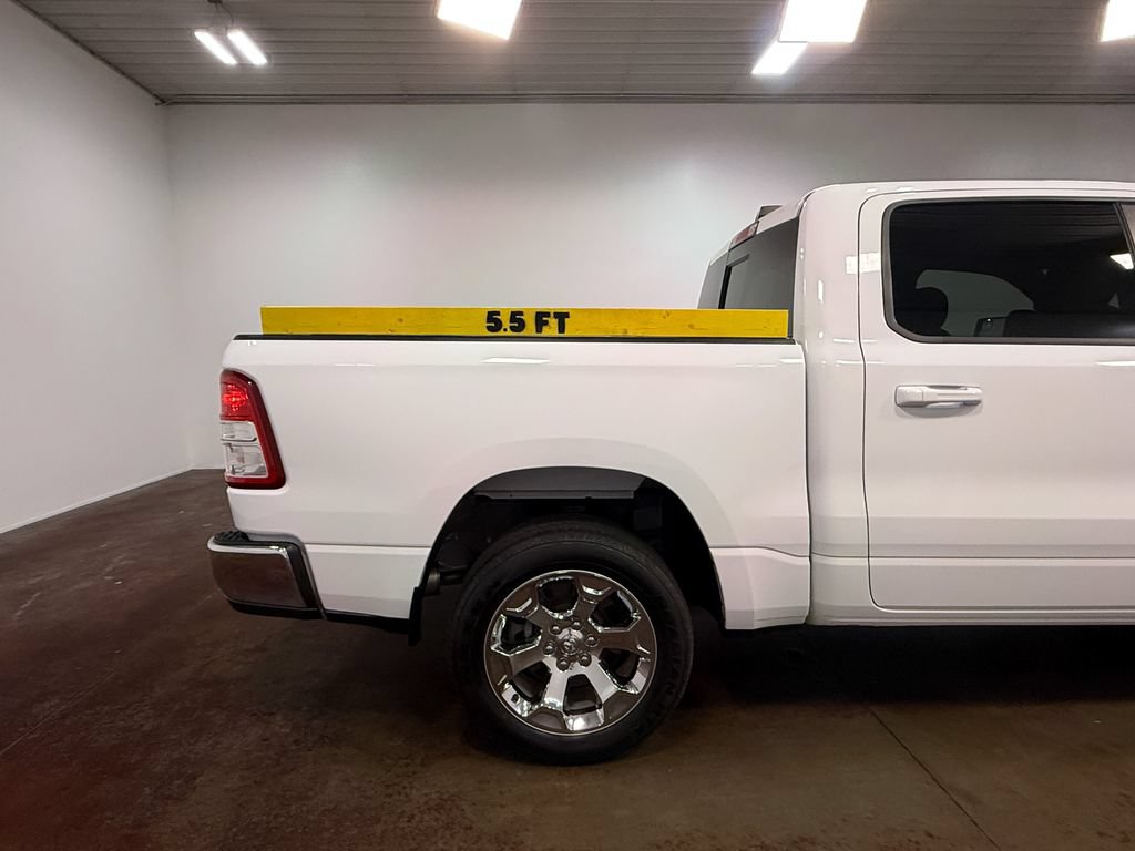 Used 2022 RAM 1500 Big Horn AWD/4WD image 34
