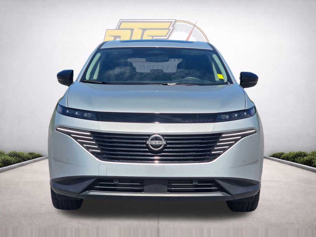 Used 2025 Nissan Murano SL AWD/4WD image 3