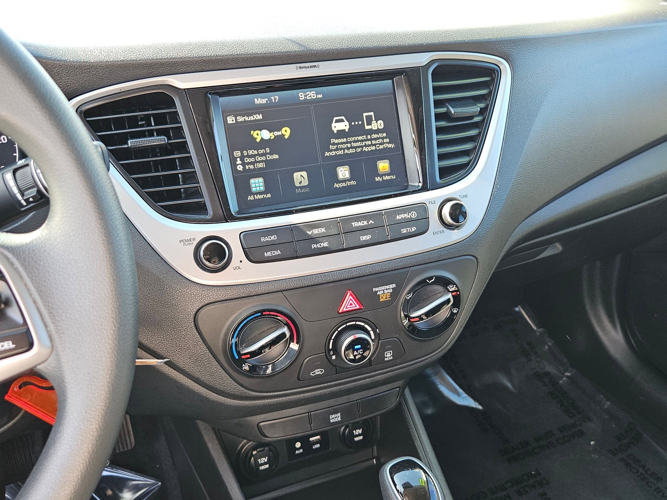 Used 2021 Hyundai Accent SEL image 18