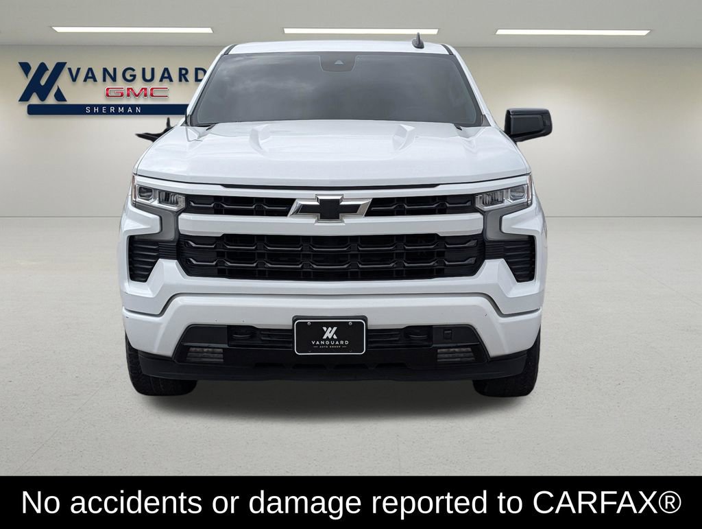 Used 2023 Chevrolet Silverado 1500 RST w/ Z71 Off-Road Package image 2