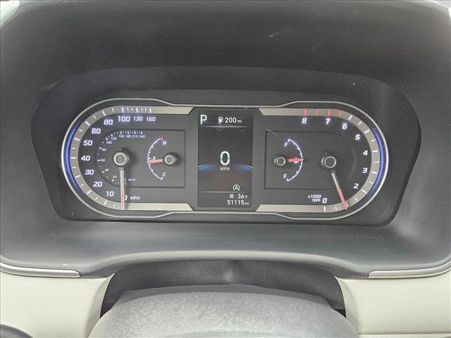 Used 2024 Hyundai Tucson SEL image 11